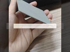 Feutre pur de poudre de titane de couche de diffusion de gaz de production d'hydrogène de PEM