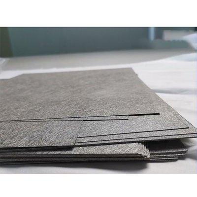 Feuilles métalliques à base de nickel, poudre de diffusion de gaz à gradient flexible