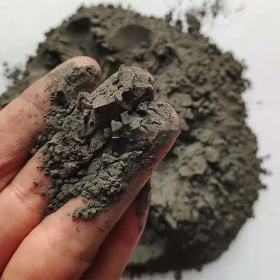 Poudre irrégulière en alliage de titane TC4 Hydrogénation Déshydrogénation Poudre Ti6Al4V