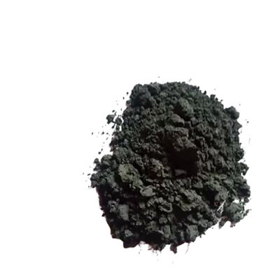 Poudre de titane HDH de 99% de pureté 60-140 Maillage Feux d'artifice Poudre de Ti à grandes particules