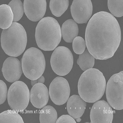 990,5% d'aérosolisation en poudre de titane sphérique en poudre de titane Cas 7440-32-6