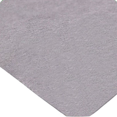 Dissipation thermique élevée Ti Felt Proton Exchange Membrane Titane poreux