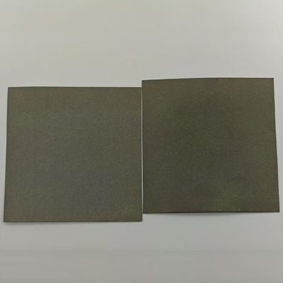Couche de diffusion de gaz de feutre de fibre de nickel poreuse à haute porosité avec une grande surface spécifique