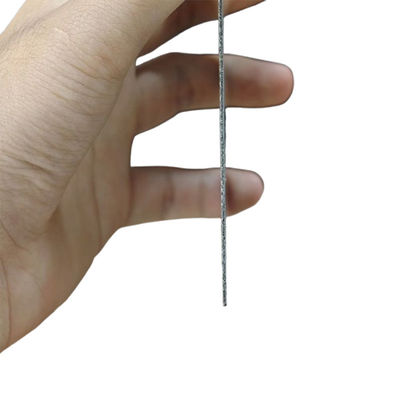 2.5 mm Feuille de titane flexible Structure asymétrique en dégradé Feuille de nickel