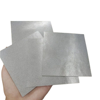 Environnemental papier de titane poreux Titane sintré couche de diffusion de gaz de feutre