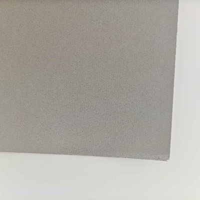 Titane Felt PEM couche de diffusion gazeuse GDL Production d'hydrogène par électrolyse à l'eau