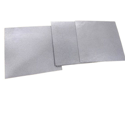 0.4 mm Nickel pur Feuille sintrée Feuille poreuse AEM hydrolysée