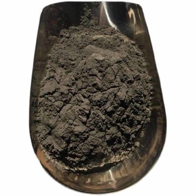Particules 99,9% Poudre d'éponge de titane Poudre d'hydrure de titane à faible teneur en oxygène